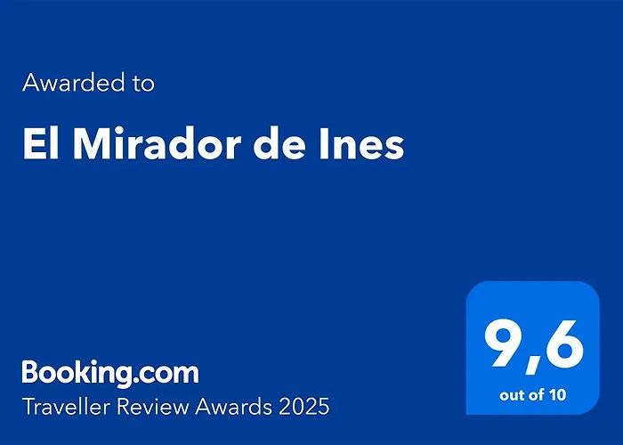 El Mirador De Ines